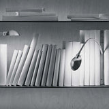 Oskar LED Book Light by Ingo Maurer - View 2