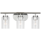 Oslo Bath Bar Chrome By Generation Lighting