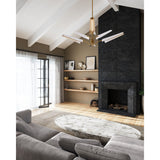 Osorio Six Light Chandelier — Chandelier