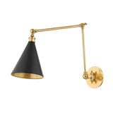 Osterley Wall Sconce - 24 Inch Reach by Hudson Valley