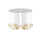 Oto SP CHA Pendant Light