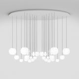 Oto SP CHA Pendant Light