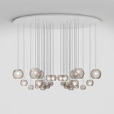 Oto SP CHA Pendant Light