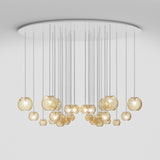 Oto SP CHA Pendant Light