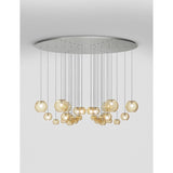 Oto SP CHA Pendant Light