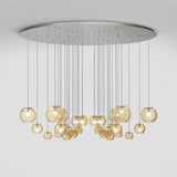 Oto SP CHA Pendant Light