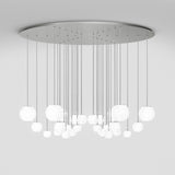Oto SP CHA Pendant Light
