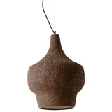 Otto Ceramic Pendant Light Desert By Geo Contemporary - Detailed View