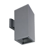 Outdoor Square Wall Light Small By Eurofase