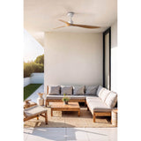 Outwood Ceiling Fan by Faro Barcelona - Lifestyle View 2