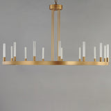 Ovation Chandelier Gold by Maxim Lighting