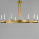 Ovation Chandelier Gold by Maxim Lighting