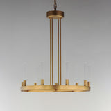 Ovation Chandelier Gold by Maxim Lighting