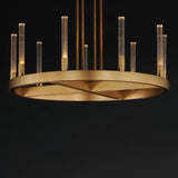 Ovation Chandelier Gold by Maxim Lighting
