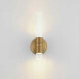 Ovation Wall Sconce Gold by Maxim Lighting