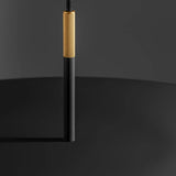 Overfly Pendant Light By OLEV Stem Detailed View