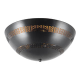 Overland Flush Mount — Flush Mount