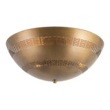 Overland Flush Mount — Flush Mount