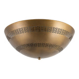 Overland Flush Mount — Flush Mount