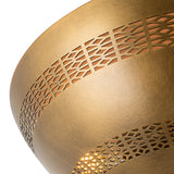 Overland Flush Mount — Flush Mount