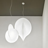 Overlap Suspension Light By Flos - Lifestyle View