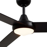 Owens 56 Inch Ceiling Fan By Kuzco Detailed View
