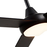 Owens 56 Inch Ceiling Fan By Kuzco Detailed View 1