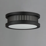Oxford Outdoor Flush Mount By Maxim Lighting