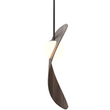 Oyster 1511 Pendant American Walnut By Accord