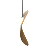 Oyster 1511 Pendant Louro Freijo By Accord