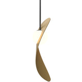 Oyster 1511 Pendant Organic Gold By Accord