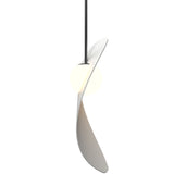 Oyster 1511 Pendant Organic White By Accord