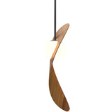 Oyster 1511 Pendant Teak By Accord