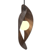 Oyster 1512 Pendant American Walnut By Accord