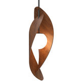 Oyster 1512 Pendant Imbuia By Accord