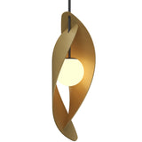 Oyster 1512 Pendant Organic Gold By Accord