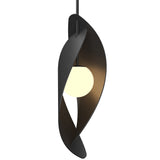 Oyster 1512 Pendant Organic Lead Grey By Accord
