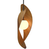 Oyster 1512 Pendant Teak By Accord