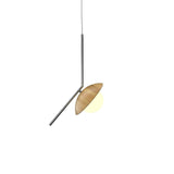 Oyster 1513 Pendant Louro Freijo by Accord