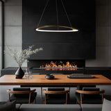 Oyster 4CCT Pendant Light