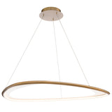Oyster 4CCT Pendant Light