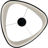 Oyster 4CCT Pendant Light