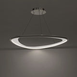 Oyster 4CCT Pendant Light