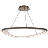 Oyster 4CCT Pendant Light By WAC Lighting