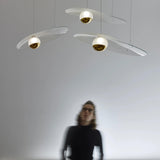 Oyster Pendant Light By Sans Souci - Lifestyle View6