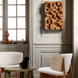 Oyster Table Lamp By Ferm Living - Lifestyle View