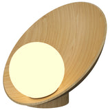 Oyster Table Lamp Sand By Accord