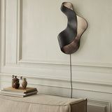 Oyster Wall Lamp By Ferm Living - Lifestyle View1