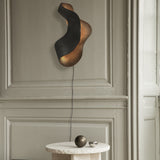 Oyster Wall Lamp By Ferm Living - Lifestyle View2