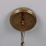 Ozark Pendant - Antique Brass